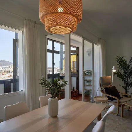Casa Edita - Centric 2br - Views Terrace Apartment