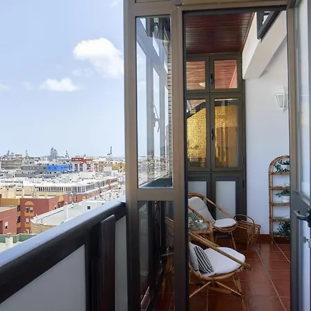 Casa Edita - Centric 2br - Views Terrace Apartment