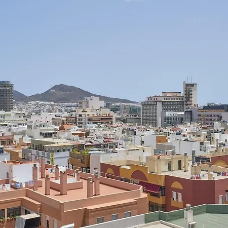 Casa Edita - Centric 2br - Views Terrace * Las Palmas de Gran Canaria